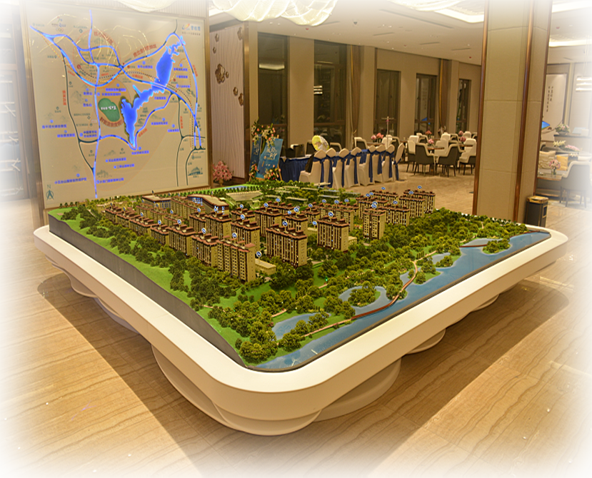 建築| 戶型類模型